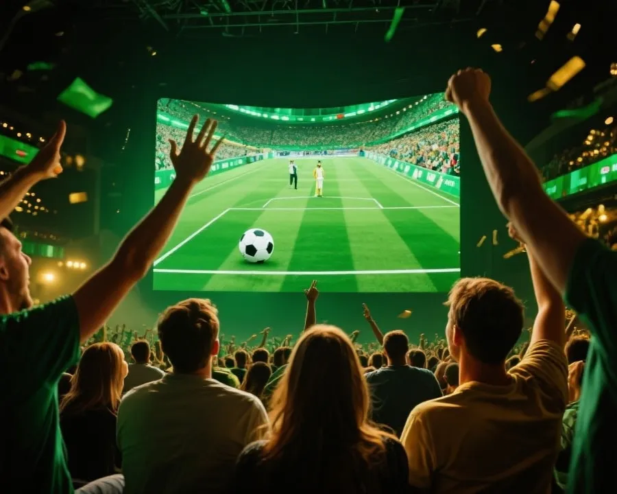 世界杯观赛指南