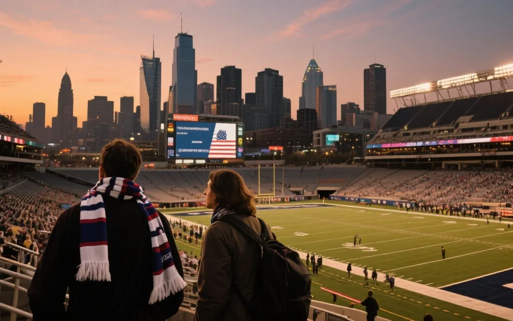 2026世界杯决赛美国赛制全解析：从球迷视角规划现场观赛与跨洲追赛路线