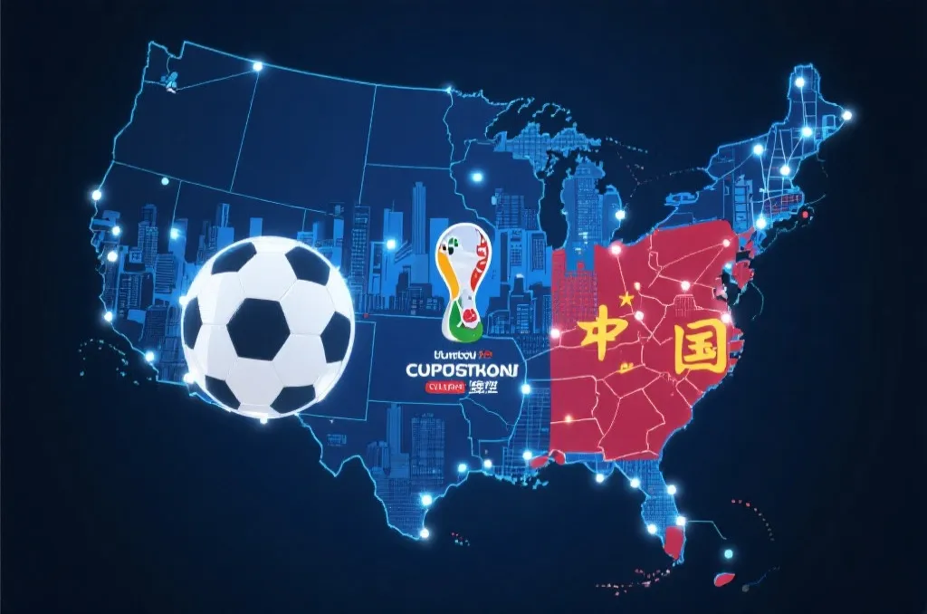 2026世界杯美加墨在哪举办？一场联合办赛，正在重塑北美足球版图