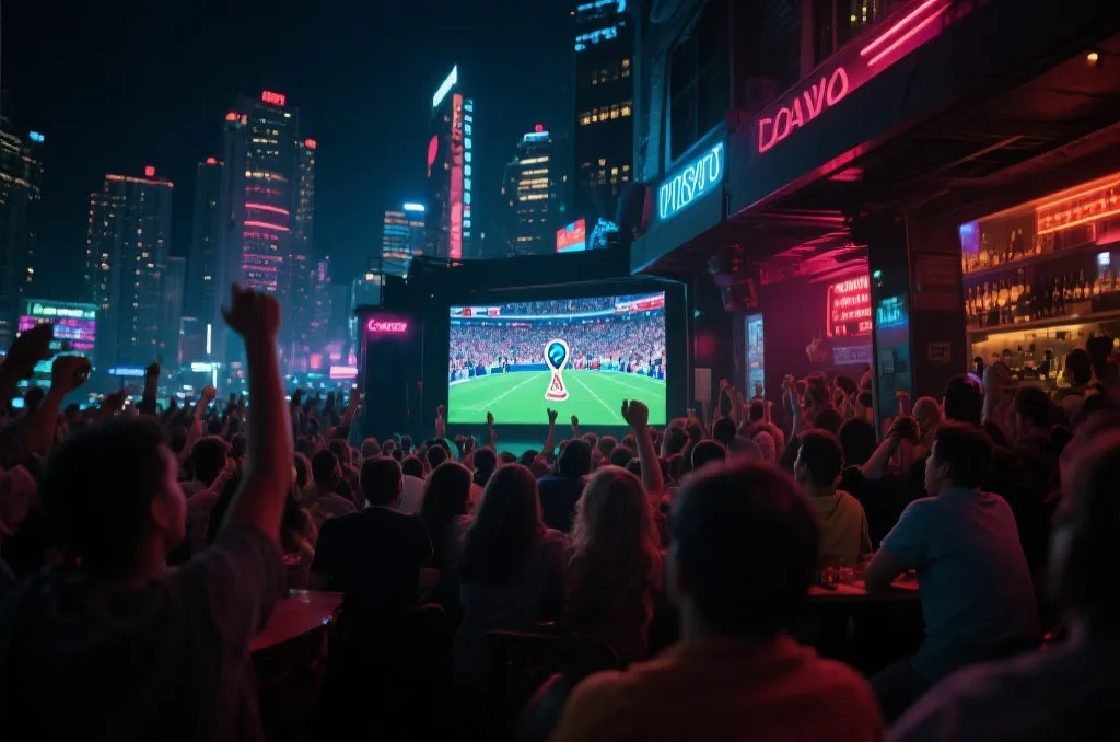 2026世界杯看球酒吧怎么选？不同人群都想要的舒适观赛答案