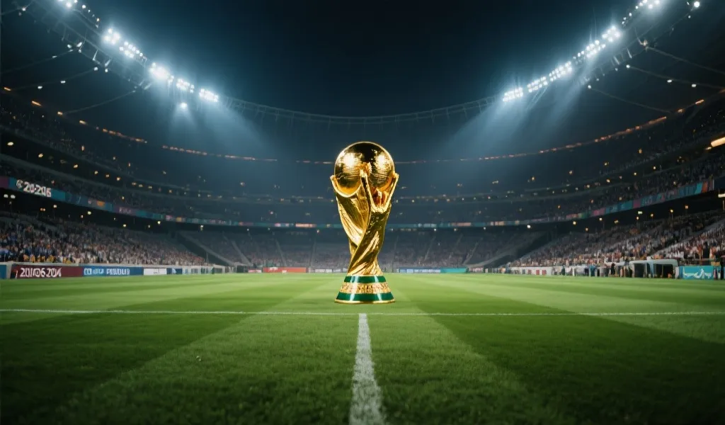 2026世界杯冠军赔率新手指南：看懂数字背后的绿茵风云与夺冠密码